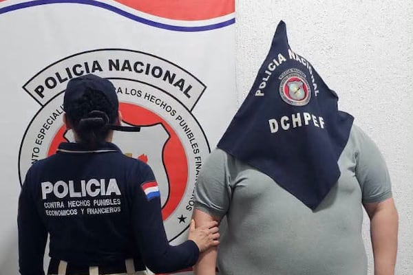 Detención de mucho peso por estafas informáticas