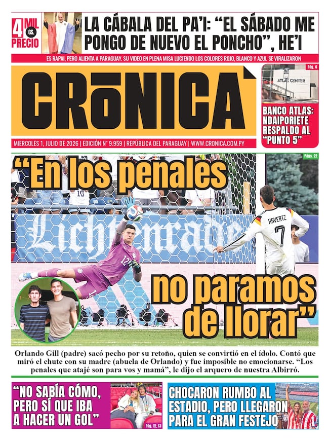 Portada diario 1