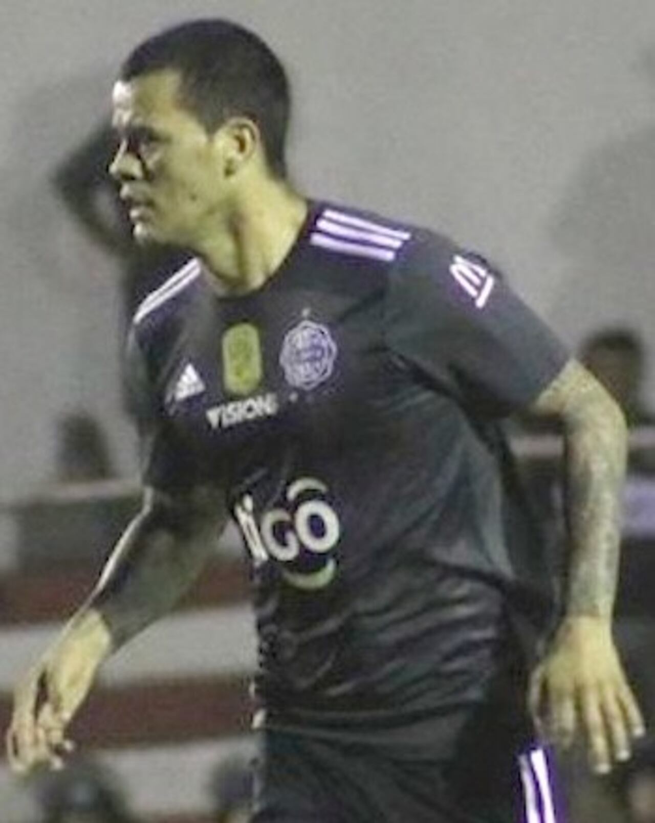 William Mendieta.