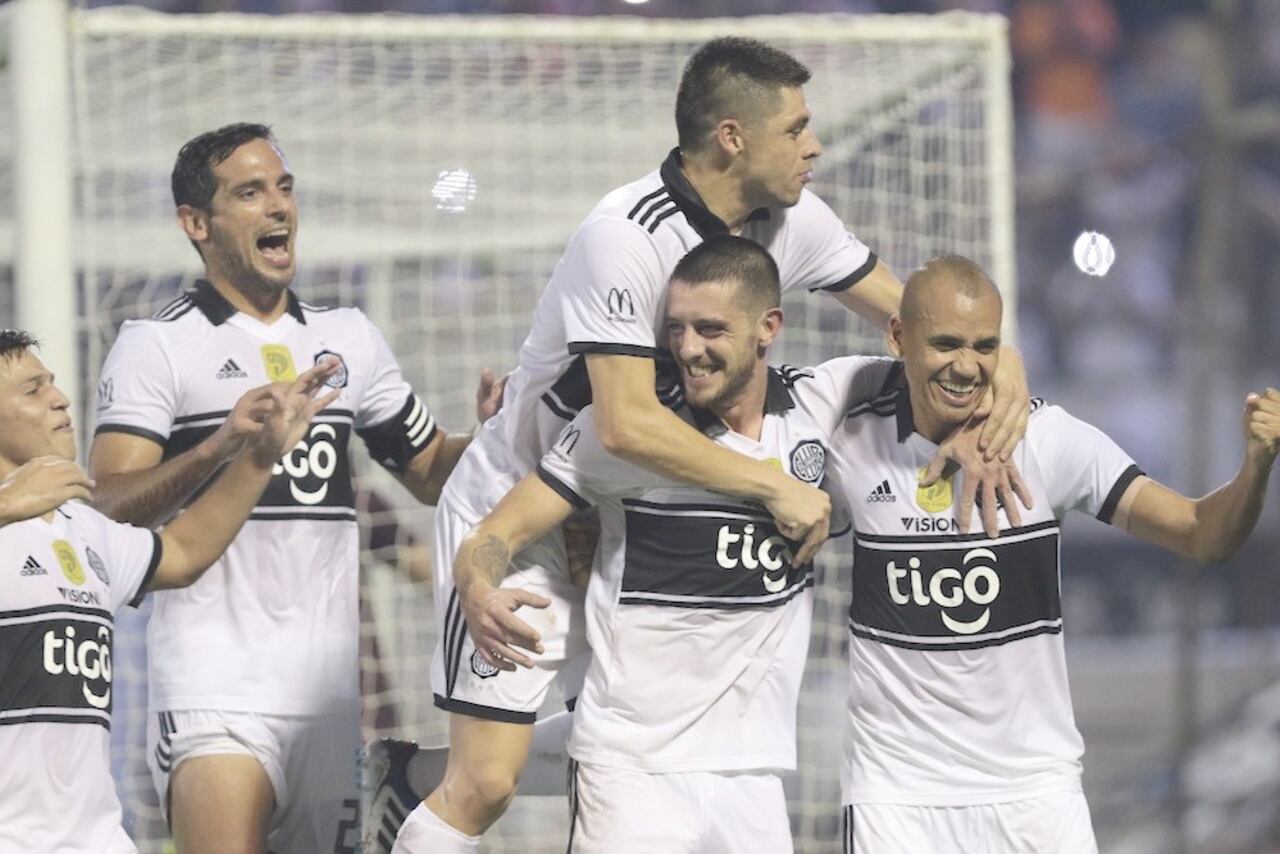 Olimpia viene de una gran producción en el campeonato local.