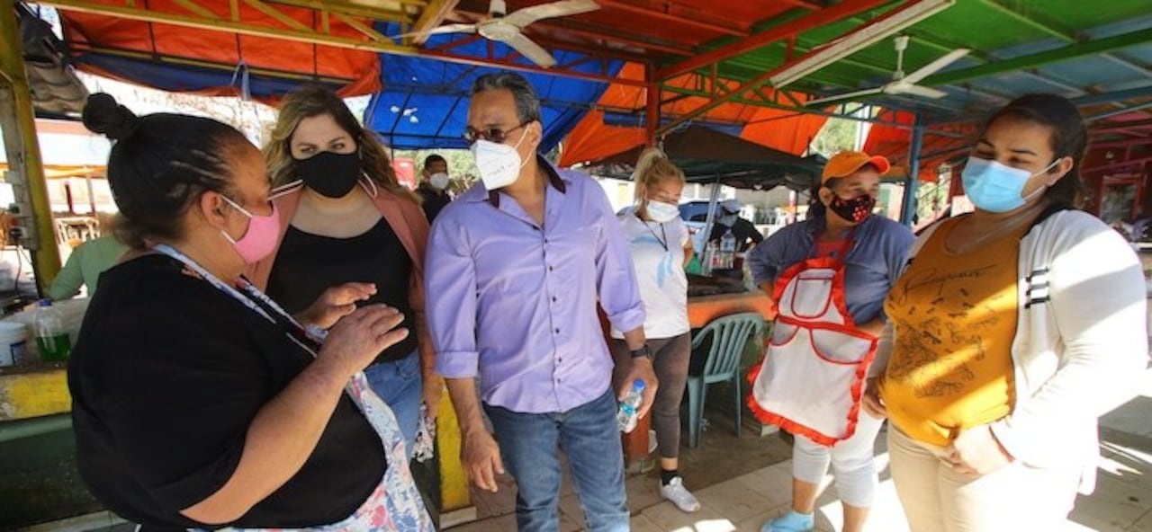 Alrededor de 500 familias están siendo asistidas por la Gobernación de Central.