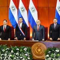 “El 2026 encuentra al país en el mejor momento económico”