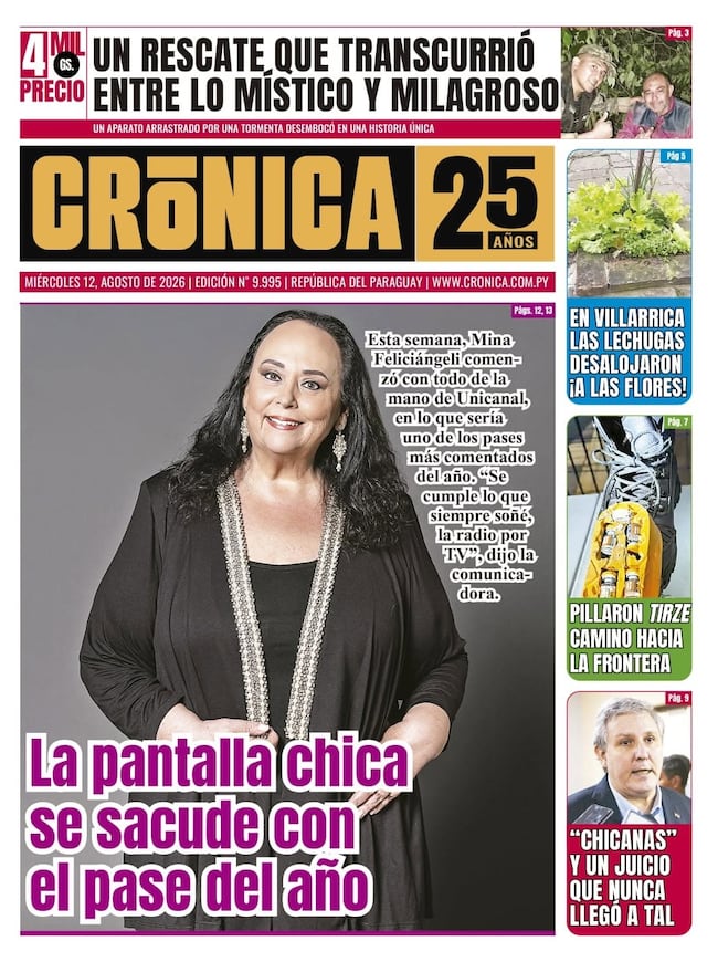 Portada diario 1