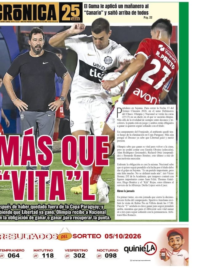 Portada diario 2