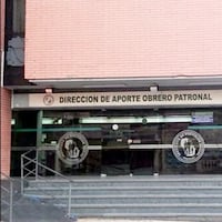 Un mensajito y aparecieron los millones, IPS recuperó más de G. 8.152 millones