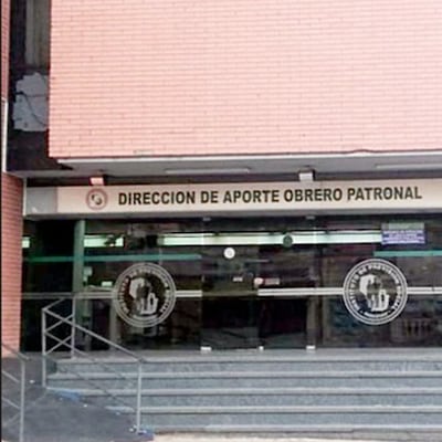Un mensajito y aparecieron los millones, IPS recuperó más de G. 8.152 millones