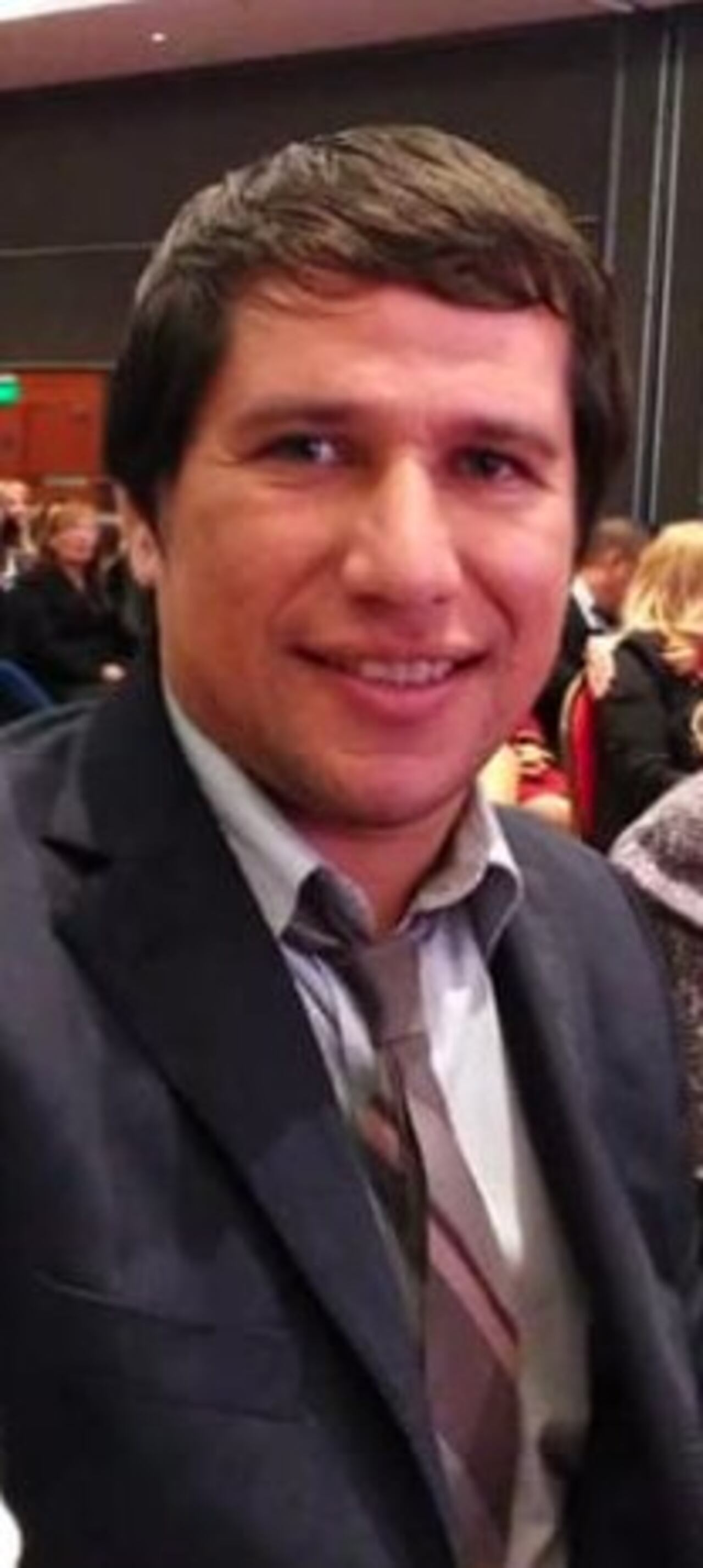 Bruno Martínez, de Fernando de la Mora. “Me parece fuera de lugar la expresión que se utilizó. A muchos les va a caer chocante. Es incitar a la violencia verbal”.