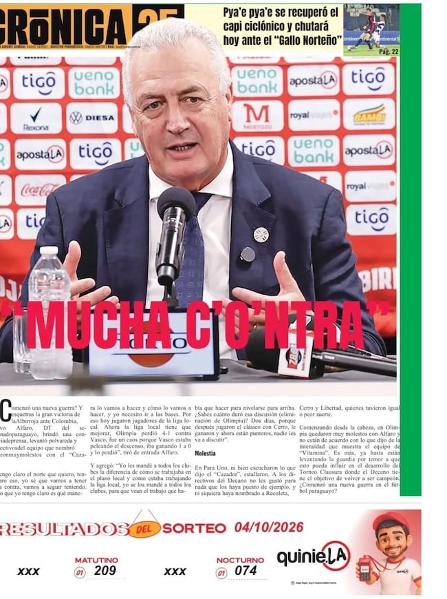 Portada diario 2
