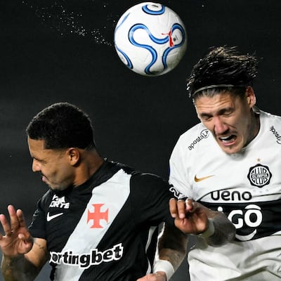 Aguantó Olimpia