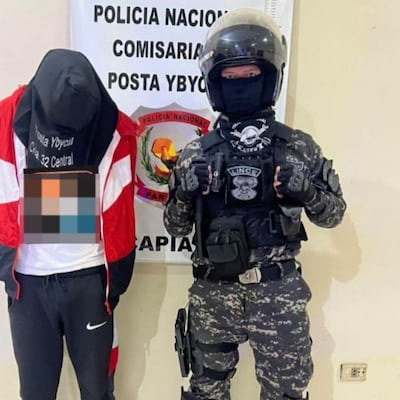 Le duró poco la sed a un malevo
