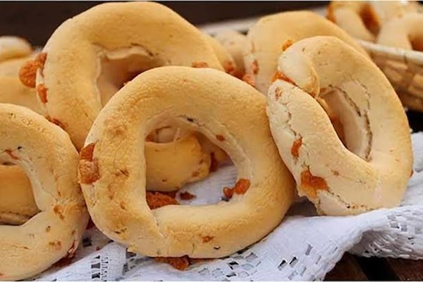 Una chipa le costó la vida
