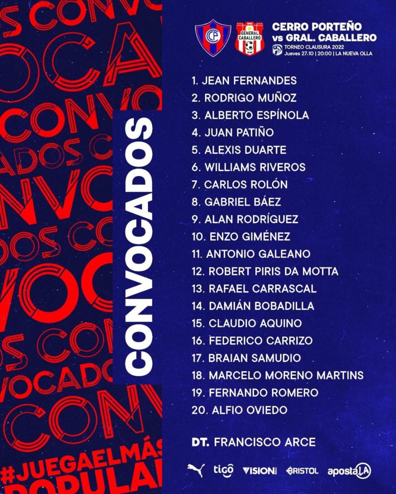 (Foto: Club Cerro Porteño)