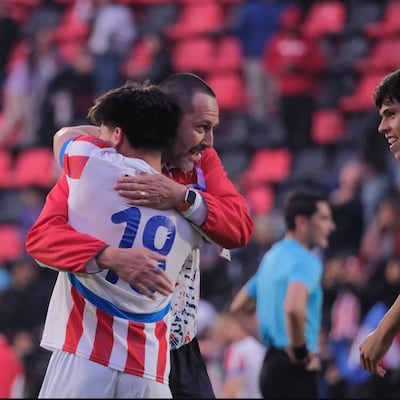 “Siento que podemos quedarnos con el oro”