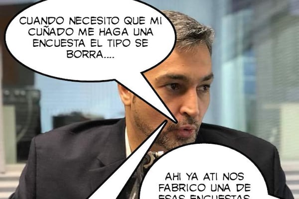 Tiempo de Encuestas...