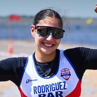 Odesur: Nueva medalla para el remo gracias a Fio Rodríguez
