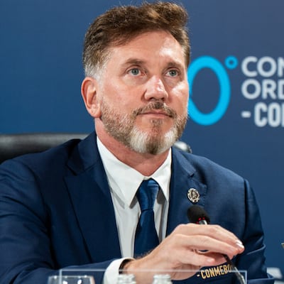 El Mundial 2030 se chutará con 64 selecciones, según Domínguez