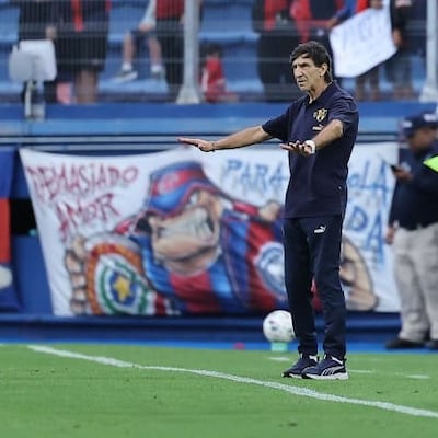 Costas: “Me voy ilusionado”