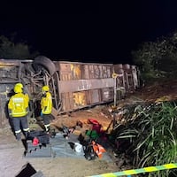 Repatrian restos de tres paraguayas fallecidas en Brasil