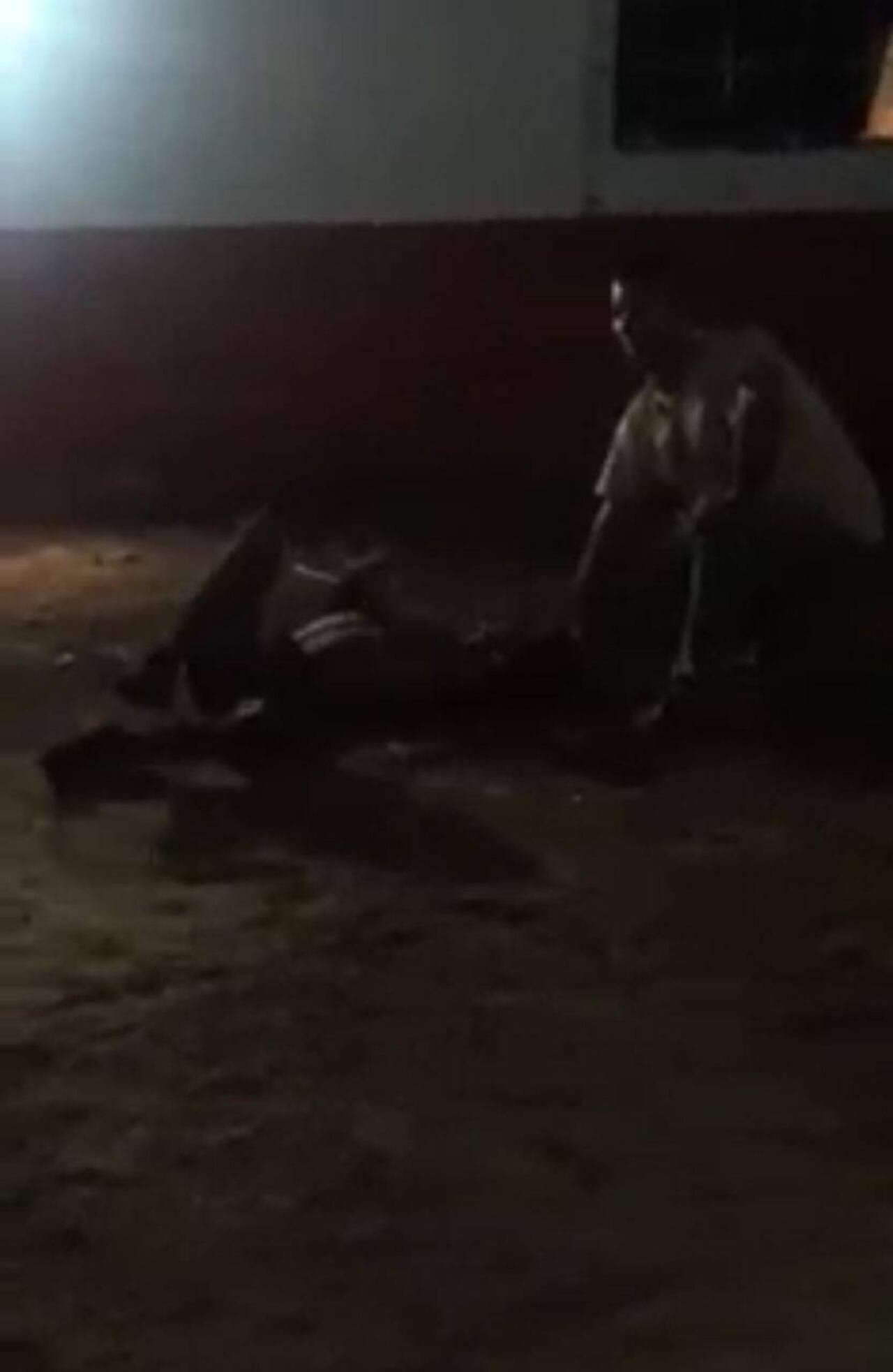 El joven fue atrapado mientras intentaba robar una moto. LA ESTACIÓN PIRAYÚ