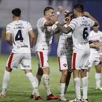 Después del sarambí, Cerro reaccionó y goleó a Luque