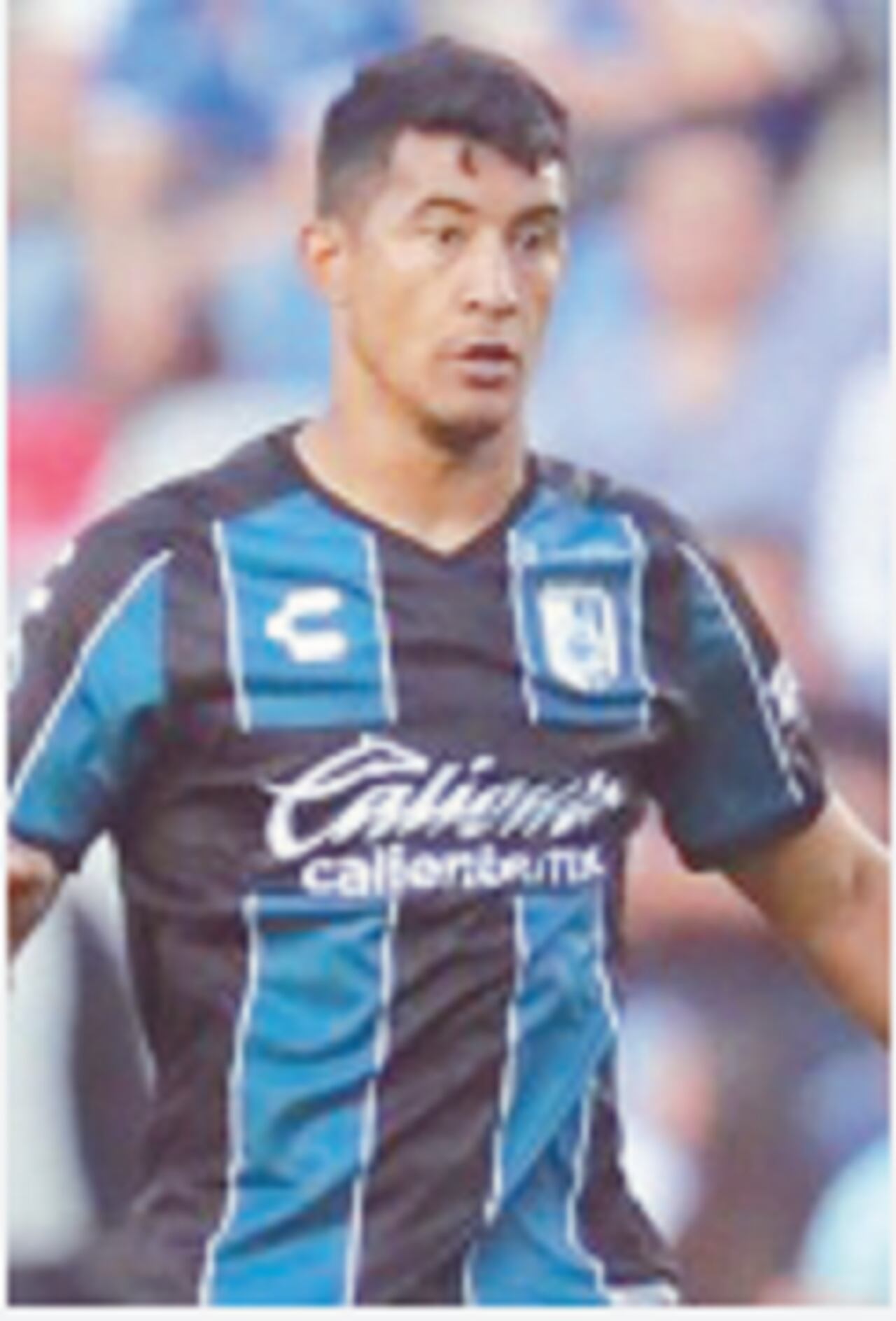 Jorge Aguilar, el gran amigo de Blas Díaz.