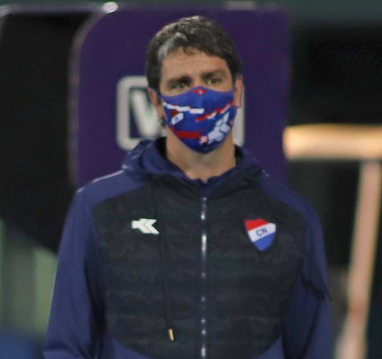Rodrigo López dijo que no incidió el arbitraje.