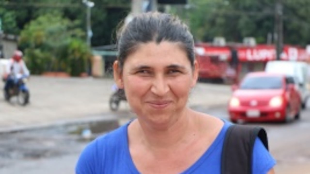 Raquel TrocheVecina