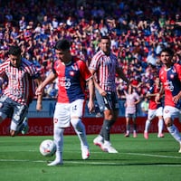 El Ciclón y la obligación de ganar