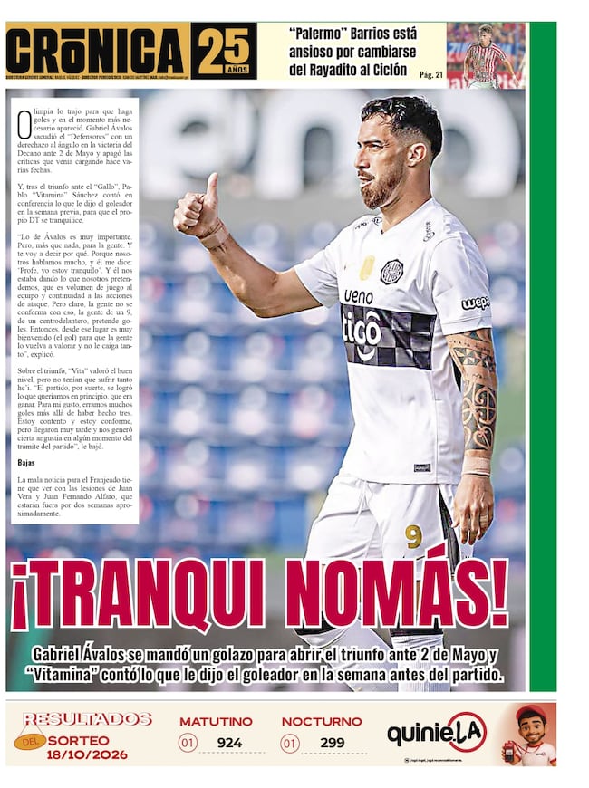 Portada diario 2