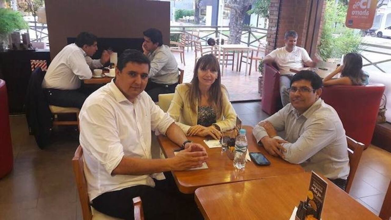DE CERCA. La asociación trabaja asesorada por la exministra de Justicia, Carla Bacigalupo.