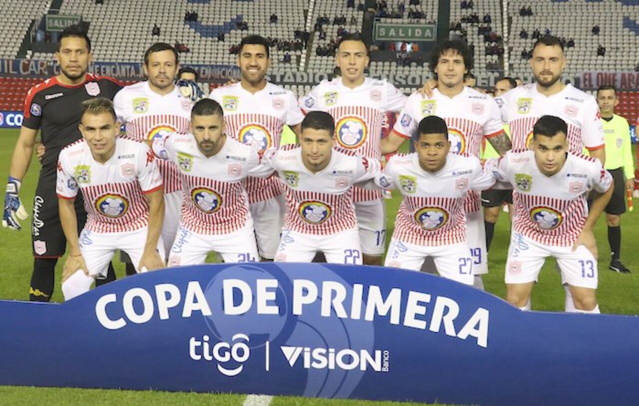 Varios de los que están en este equipo ya no seguirá en el “Rayadito” este año.