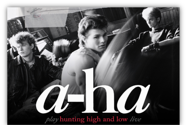 La perrada se emociona con la llegada de a-ha