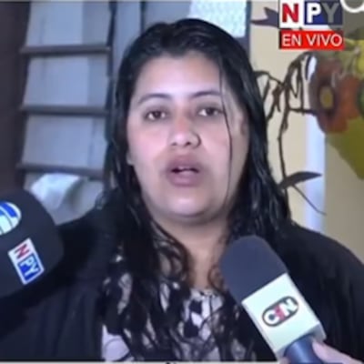 “Esta fue la gota que colmó el vaso”, dijo la tía que rescató al niño encadenado