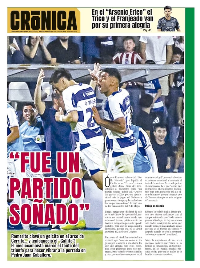 Portada diario 2