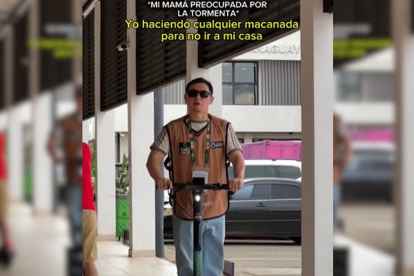 ¡Amor incondicional! Comunicador recibió recomendaciones de su mamá para afrontar el tiempo vai