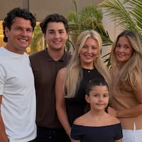 ¡Orgulloso! Mirá como el “León Guaraní” despidió a sus hijos