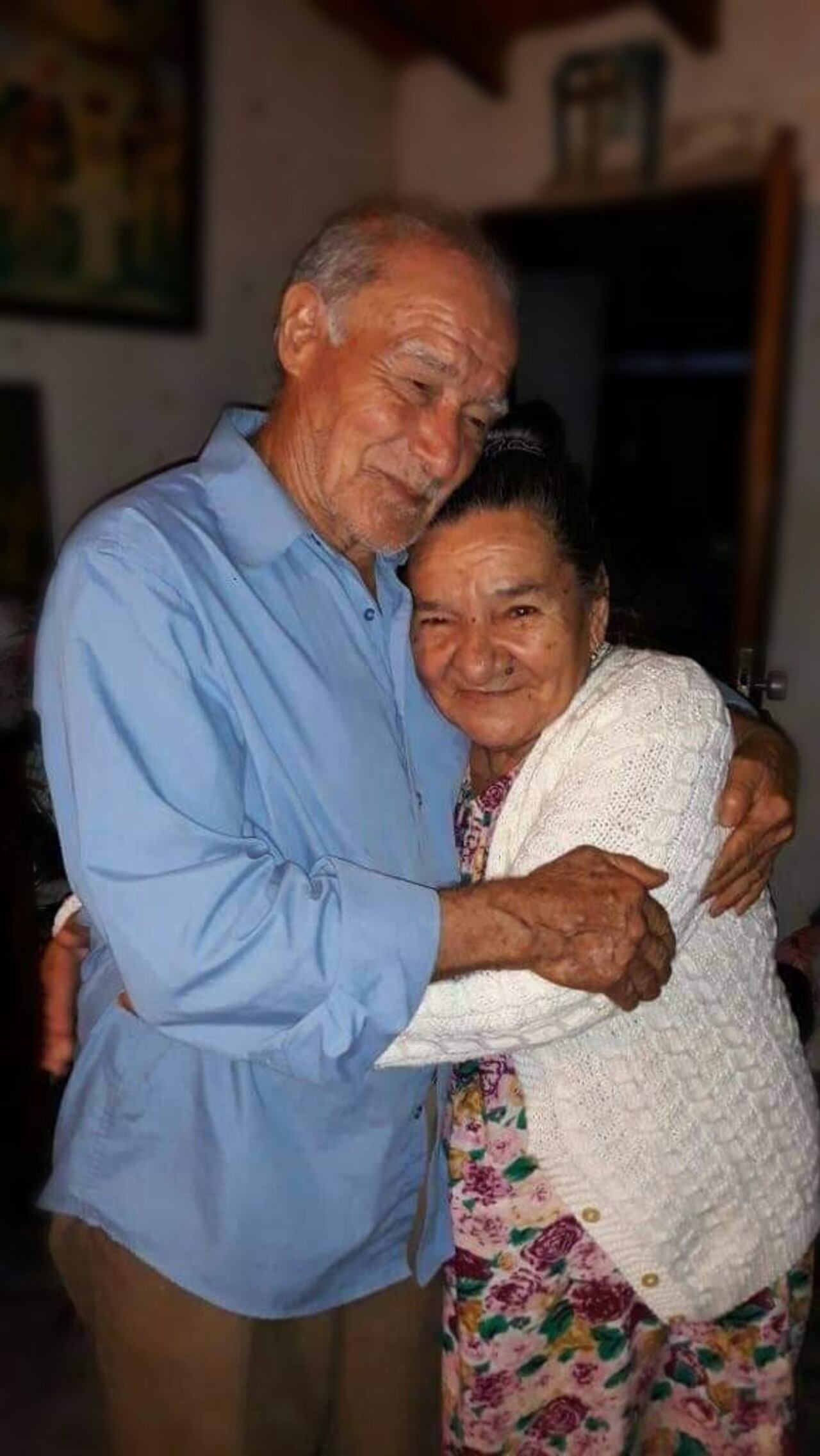Amor puro y sincero que durará hasta el último de los días.