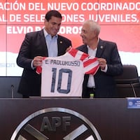 Paolorroso esperanzado con lo que vio en los Odesur