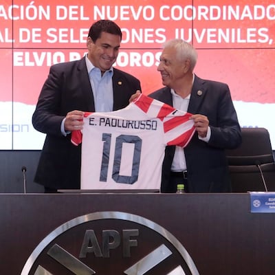 Paolorroso esperanzado con lo que vio en los Odesur