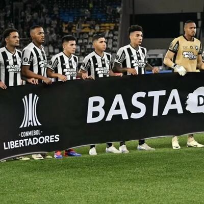 ¡Atenti! Si decís “tenés menos fútbol que Utilísima” la Conmebol te puede sancionar