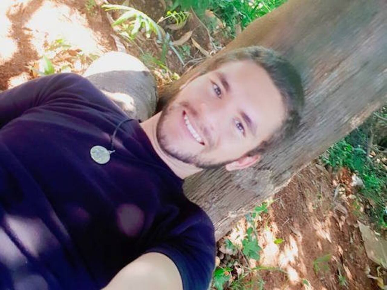 OTRO. Yerson denunció que el sábado similar hecho lo vivió en Itá.