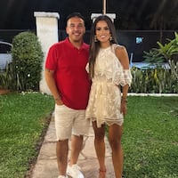 ¡Qué purete cómo se aman! Cumplieron un aniversario más