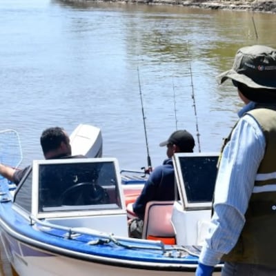 ¡Atentis pescadores! Desde el 2 de noviembre estará prohibido hína pescar