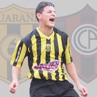 “Faltan jugadores que mojen la camiseta” se quejó Pablito Giménez