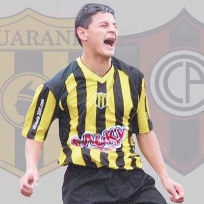 “Faltan jugadores que mojen la camiseta” se quejó Pablito Giménez