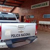 Se llevó el auto equivocado y ni cuenta se dio