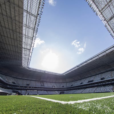 Mineiro enfrentará a la revelación de la Sudamericana en las semis