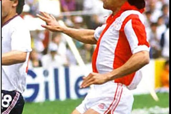 “Teju” no tiene dudas: “¡Paraguay clasifica!”