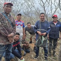 “Queremos ayudar”: comunidad Ayoreo se ofrece para buscar al pequeño Khael