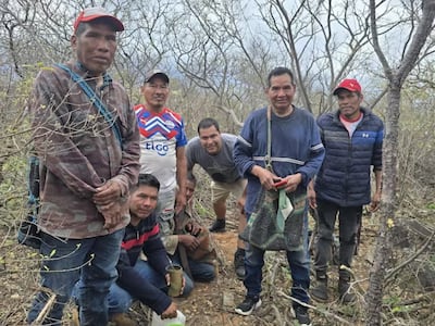 “Queremos ayudar”: comunidad Ayoreo se ofrece para buscar al pequeño Khael